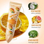 Защитный крем для рук &quot;Апельсиновое мороженое&quot; SADOER, 30 гр