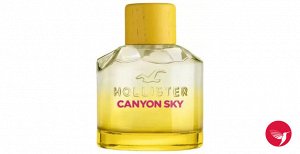 HOLLISTER CANYON SKY lady  30ml edp NEW парфюмерная вода женская