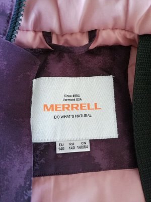 Куртка утепленная МERRELL (Спортмастер) 140 размер