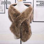Меховое манто