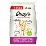 Отруби хруст. ЭЛЬМИКА  овсянные с расторопшей  200гр./20/12мес