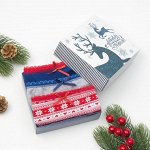 Набор Трусов женских KAFTAN &quot;С Новым Годом&quot; слипы, р-р S (42-44), хл. 95%; эл. 5%