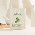 JMsolution Тканевая слабокислотная маска для лица с экстрактом полыни RELEAFMILD ACIDIC WORMWOO 30мл