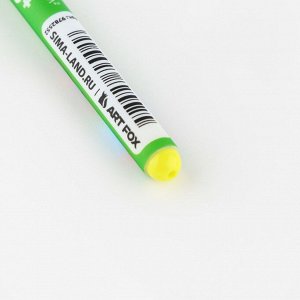 Ручка шариковая синяя паста 0.7 мм «1 сентября:Отличник»