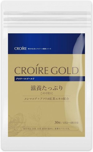 CROIRE Gold - комплексная добавка с ферментами SOD
