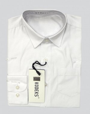 Рубашка Kodeks 014 Белый