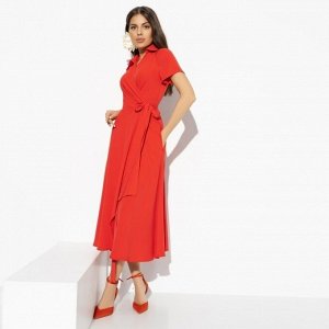 Платье Чарую со вкусом (fiery red)