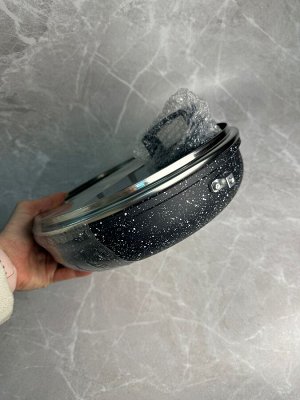 Сковорода с каменным покрытием диаметр 24 см