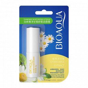 Бальзам для губ Bioaqua Moisturizing Lip Balm