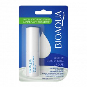 Бальзам для губ Bioaqua Moisturizing Lip Balm