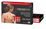 Кинезио тейпы BB-CROSS TAPE и BB-ACU TAPE