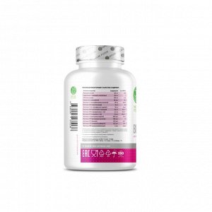 Витамины Nature Foods Beauty complex - 90 капсул