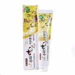 Our Herb Story паста зубная туба 1шт 120гр. лесные травы / 50шт / HGTP-120H / 703034