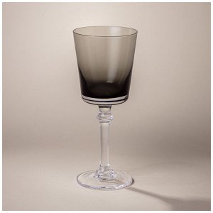Набор бокалов для вина из 2 шт "trendy" grey 305 мл