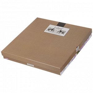НАБОР РОЗЕТОК LEFARD ""LILAC"" 4 ШТ. 10 СМ