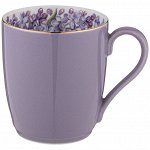 КРУЖКА LEFARD &quot;LILAC&quot; 300 МЛ (КОР=36ШТ.)