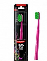 Колгейт Neo щётка зубная средн.жестк. блистер 1шт / 72шт / 129114 / 323988