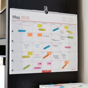 Закладки клейкие POST-IT 12 мм, 4цв.*24л., 684-ARR3, 7007135