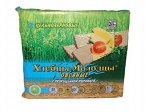 Хлебцы - Молодцы овсяные с пророщ.пш 100г/36 / 9мес