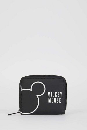 Женский кошелек из искусственной кожи Disney Mickey & Minnie