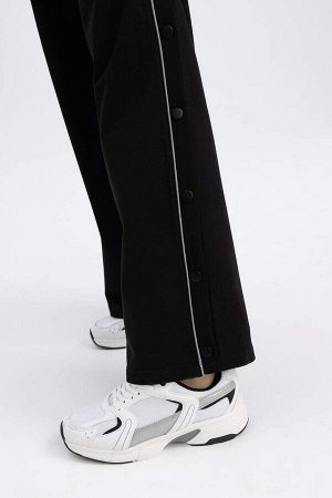 DeFactoFit Стандартный крой, широкие брюки с двойными карманами