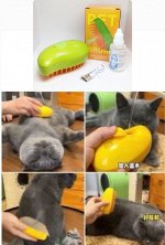Паровая щетка для кошек и собак