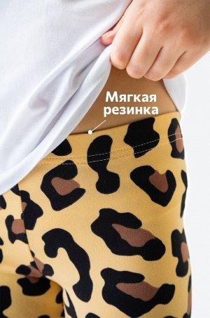 Бриджи для девочки из бамбука Happyfox