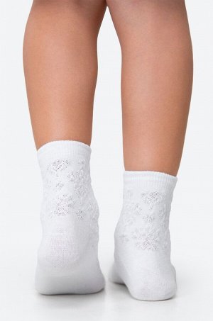 Ажурные носки для девочки 5 шт.