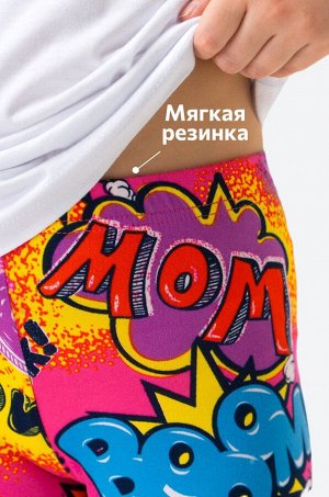 Лосины из бамбука для девочки Happyfox