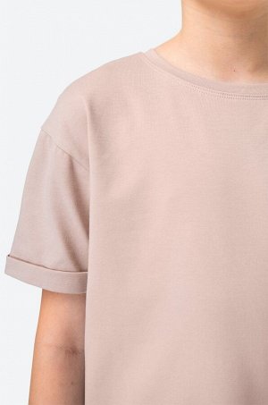 Костюм летний для девочки с брюками палаццо Happyfox