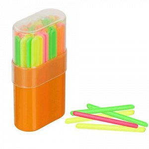 Счетные палочки СТАММ (50 шт.) многоцветные, в пластиковом п