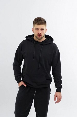 Мужской костюм из футера двухнитки Happyfox