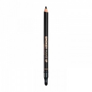 Eva Mosaic Карандаш для глаз Smokey Make Up с аппликатором, 1,08 г, Черный
