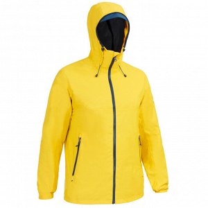 Куртка мужская TRIBORD желтая