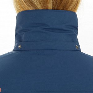Куртка женская TRIBORD синяя