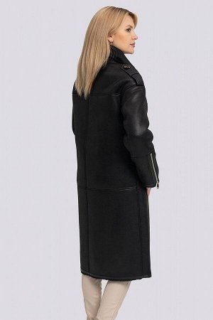 Дубленка Стильная, модная искусственная женская дубленка-пальто идеальный выбор для
модных девушек и женщин, которые хотят выглядеть стильно и оригинально в
любое время года. Идеально подходит для осе