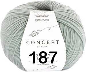 Пряжа Concept Silky Lace