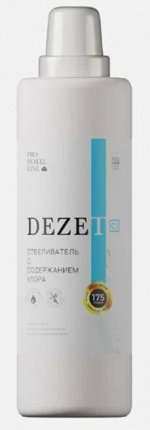 Pro-Brite Отбеливатель с содержанием хлора Dezet, 1,4 л
