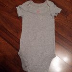 Боди с коротким рукавом. Х/Б.