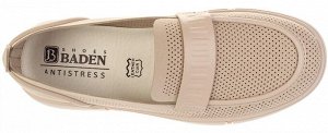 Лоферы Baden JH044-010