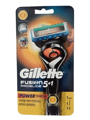 Gillette станок FlexBall Fusion ProGlide Power с 1 кассетой на подставке, серия &quot;Classic&quot;