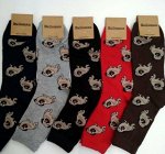 Enjoy the socks style Ggorangnae Мужские носки (Мопсы по носку)