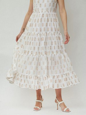NR89-1 FABRETTI Платье женское 100% хлопок