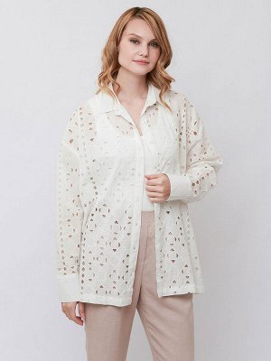 Рубашка 100% хлопок, FABРЕТТИ, NSH0120-1