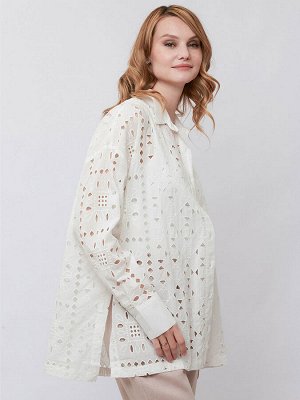 Рубашка 100% хлопок, FABРЕТТИ, NSH0120-1