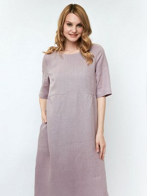 Платье, 100% лён, FABRETTI ZDKL85-5
