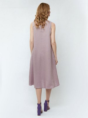 Платье, 100% лён, FABRETTI ZDKL91-5