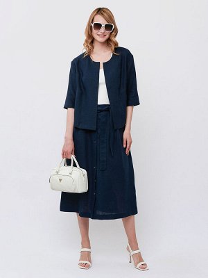 Блуза, 100% лён, FABРЕТТИ ZJ18-110