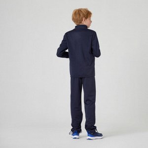 Спортивный костюм детский синий Domyos 100