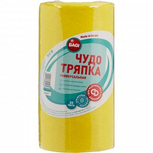 Bagi чудо тряпка универсальная (33 листа)